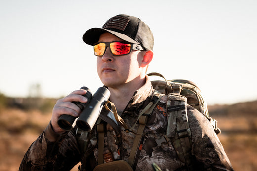 Jack Carr and GATORZ Eyewear Unveil Limited-Edition Specter