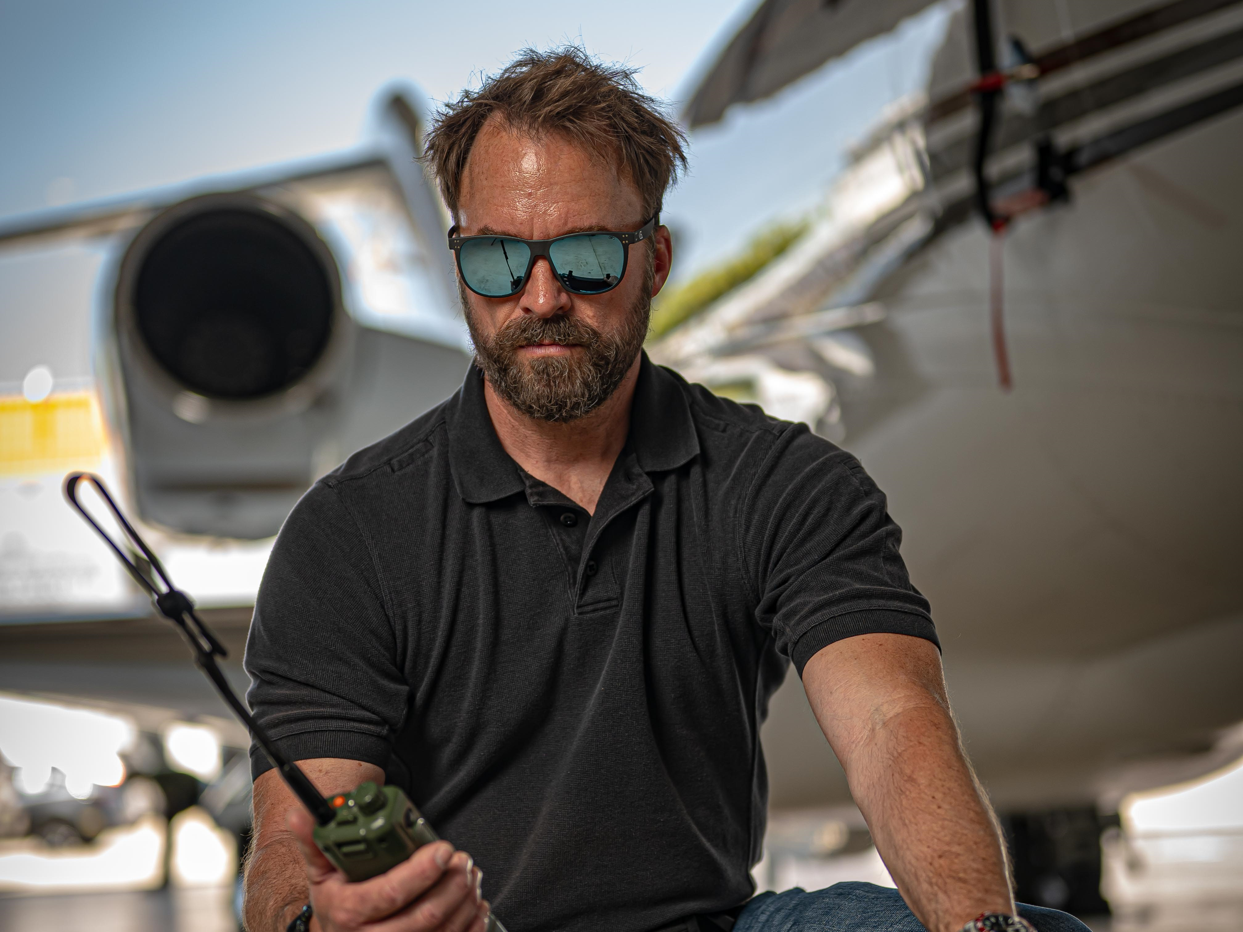 GATORZ Eyewear Introduces the new Wraith: Designed for every moment.