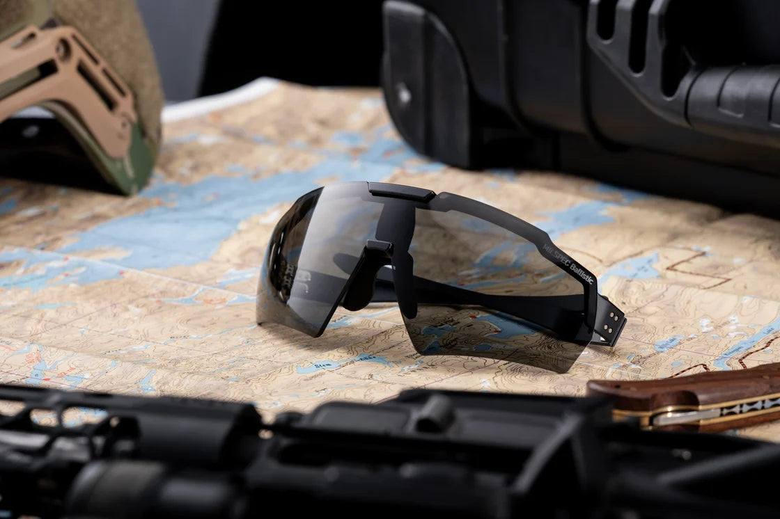 【g-rap】blakfist 新品シールド GATORZ Blastshield Press Release – GATORZ Eyewear