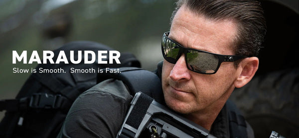 Gatorz Marauder Glasses Offer Wrap Protection With Peripheral View - Personal Defense World
