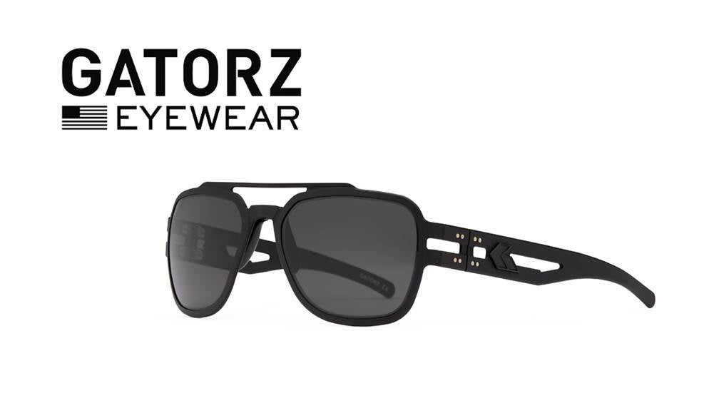 First Look GATORZ Eyewear Introduces OPz Lenses by NRA Shooting Illus
