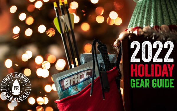 2022 Holiday Gear Guide Free Range American