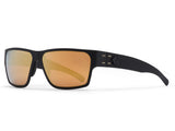 Delta OPZ Polarized | Black Frame with Gold Mirror Lens