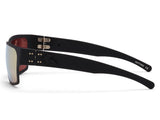 Delta OPZ Polarized | Black Frame with Gold Mirror Lens