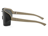 Havok ANSI Z87.1+ Polarized | Desert Frame with Smoke Lens