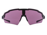 Blastshield MILSPEC Ballistic | Black Frame with Shooting Lens Bundle