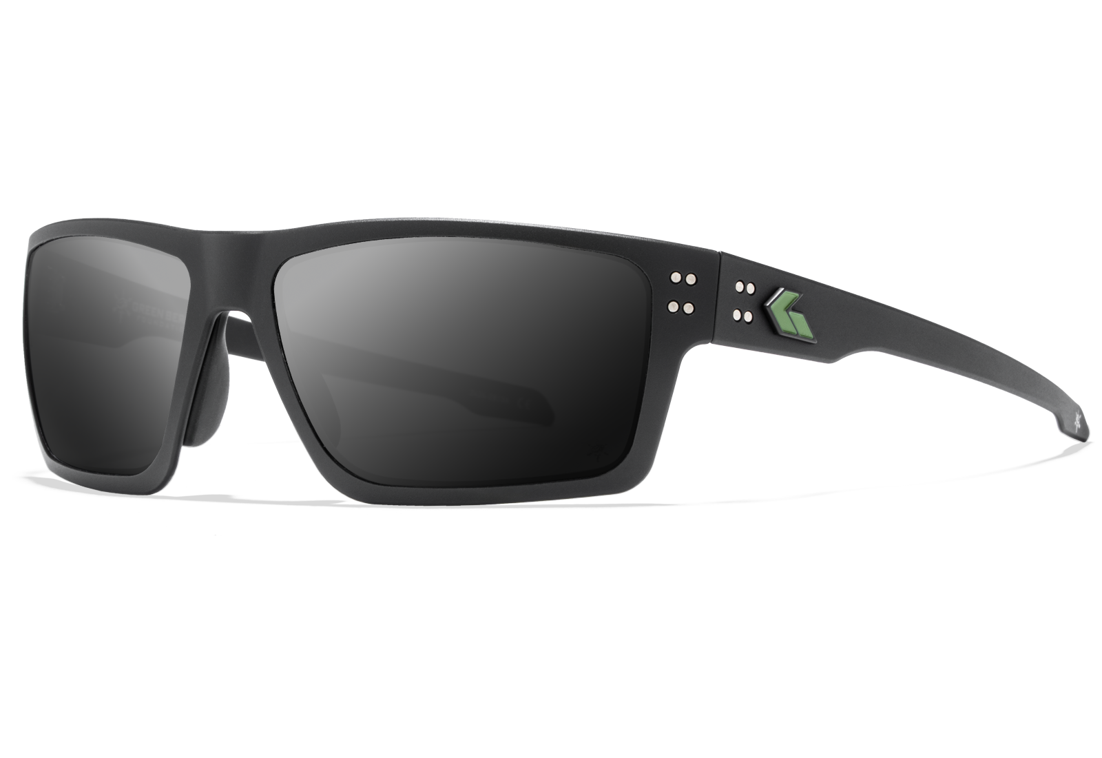 GATORZ DELTA グリーン マットブラック+ミリタリーケース GATORZ_GreenBeretFoundation_Se