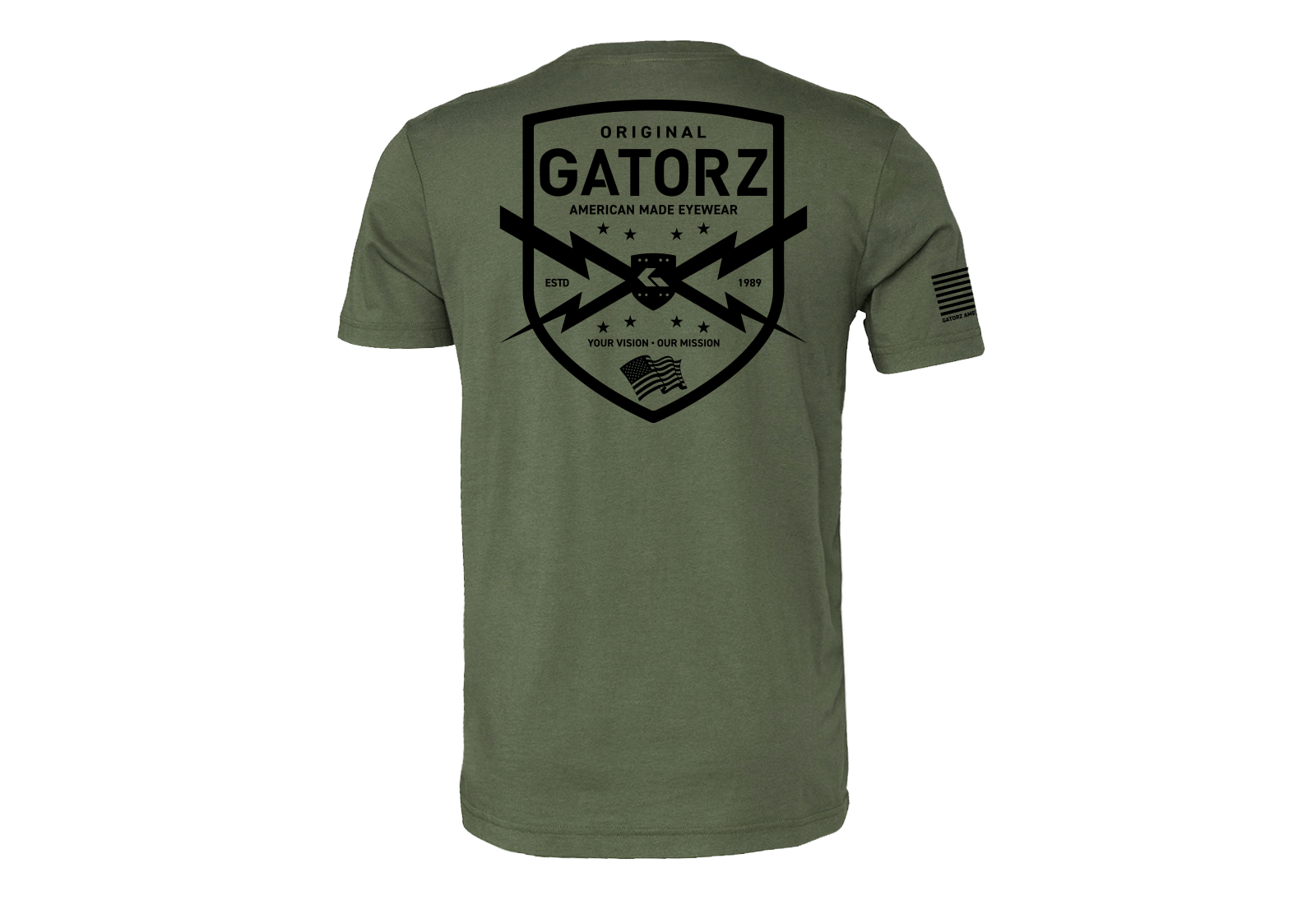 小物 GATORZ T Born to Protect Tee – GATORZ Eyewear
