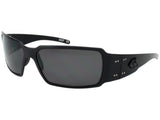 Blackout / Smoked Polarized