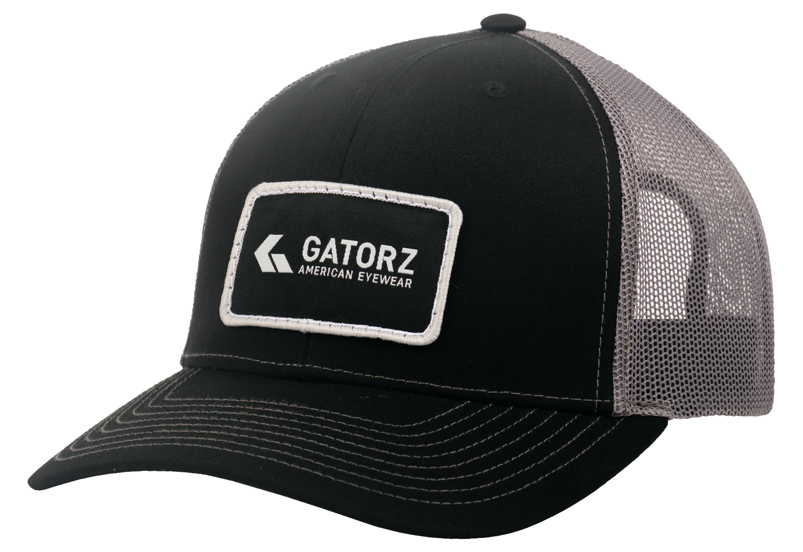 ☆WKNDRS☆ OUTLINED LOGO CAP BLACK WS2501CP05BK BlackPatch-1.png?v=1677518698