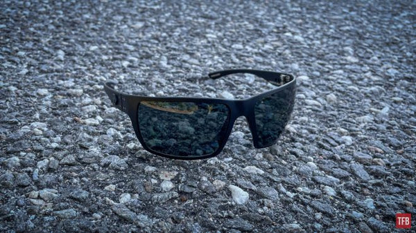 SUPER POLARIZED – The New GATORZ Marauder Sunglasses - The Firearm Blog
