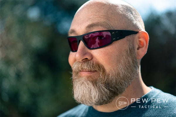 9 Best Shooting Glasses by Pew Pew Tactical