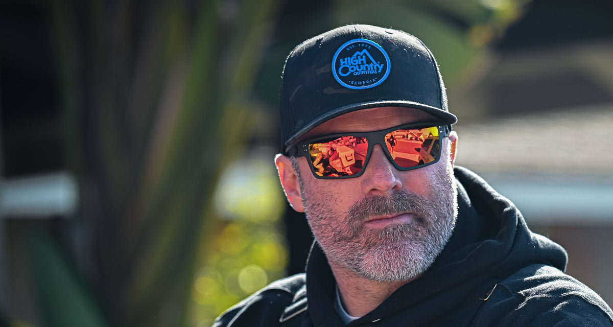 GATORZ WARHAWK JACK CARRコラボ限定モデル Jack Carr X Gatorz Warhawk