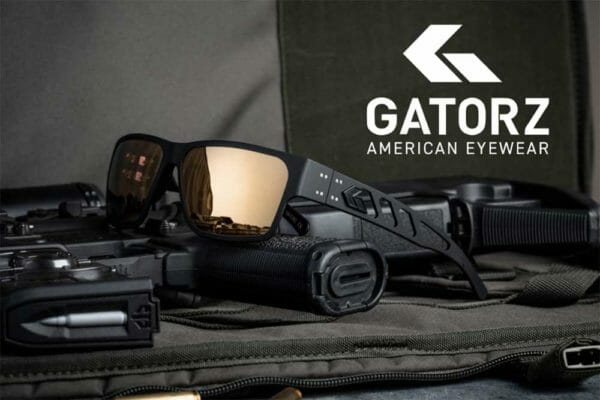 GATORZ Eyewear Launches Limited-Edition Delta M4 Mirrored Lenses by Ammoland