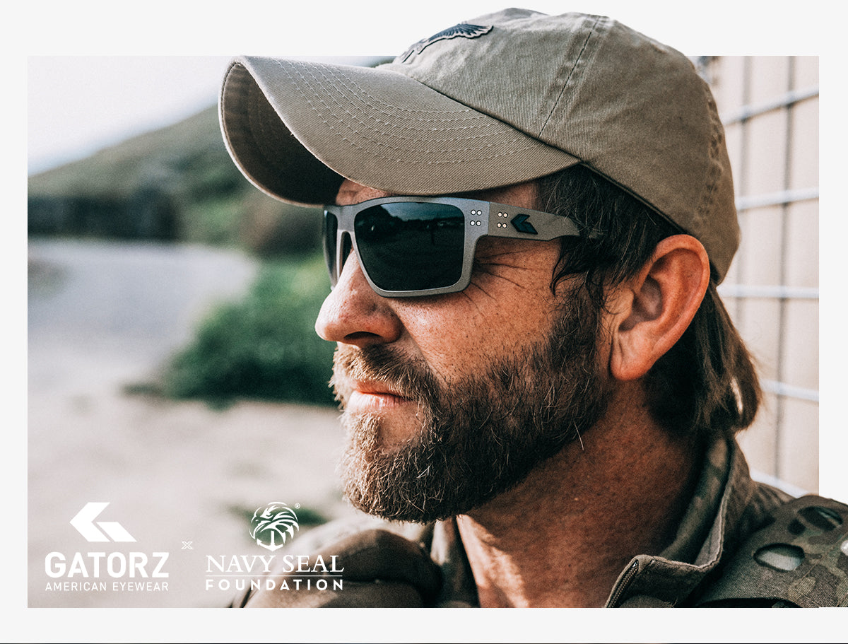 GATORZ x Navy SEAL Foundation Sentix