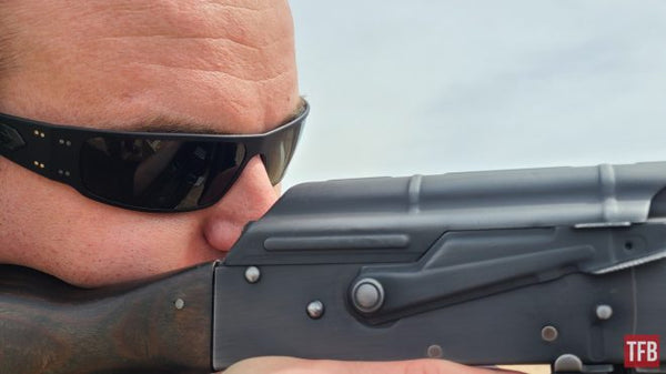 TFB Review: Gatorz MILSPEC Ballistic Magnum Eyewear
