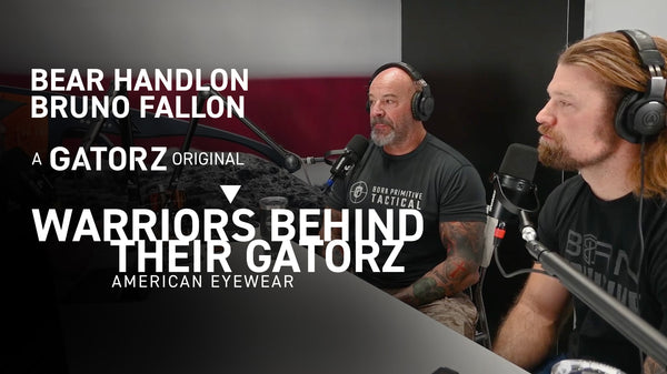 The Warriors Behind Their GATORZ: Featuring Bear Handlon and Bruno Fallon
