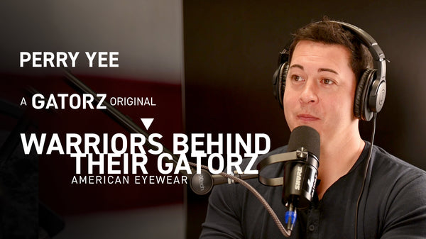 The Warriors Behind Their GATORZ: Featuring Perry Yee