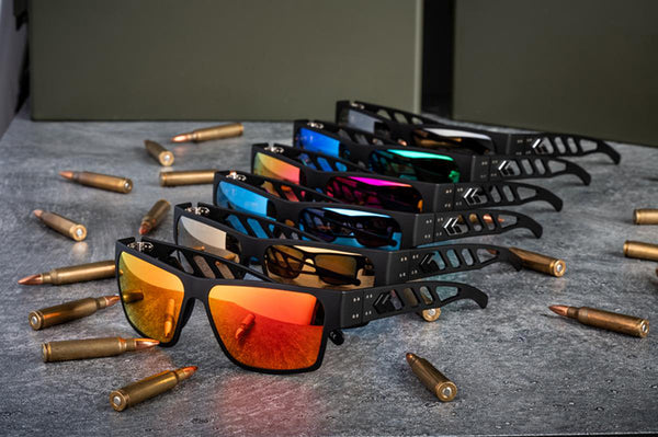 GATORZ Eyewear Launches Limited-Edition Delta M4 Mirrored Lenses﻿ by Firearms Guide