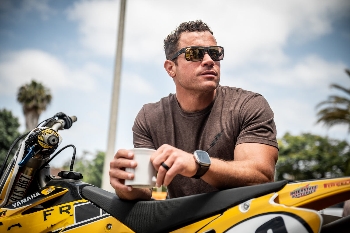 Jack Carr and GATORZ Eyewear Unveil Limited-Edition Specter Collaborat