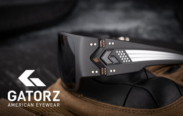 GATORZ Introduces Battleworn Limited-Edition Eyewear  -  FOG HORN