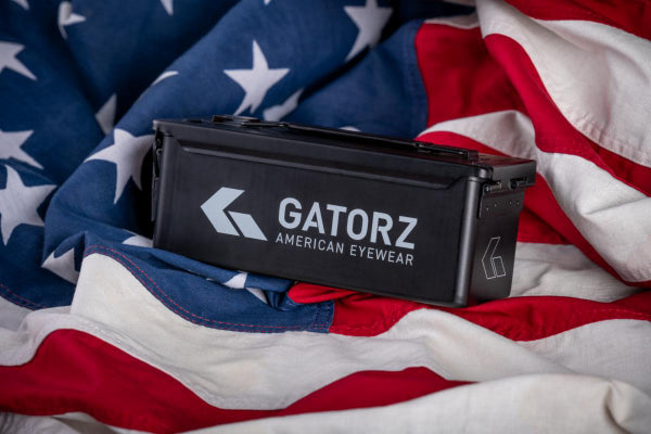 GATORZ Eyewear Restocks Ammo Can Case - Tactical Wire