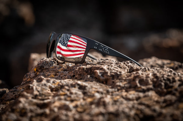 Gatorz Marauder Eyewear Frame - The Outdoor Wire