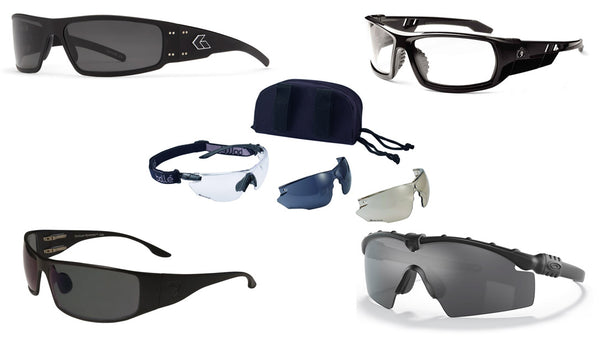 5 of the Best Ballistic Eye Protection Options for 2022 – For All Budgets - PDW