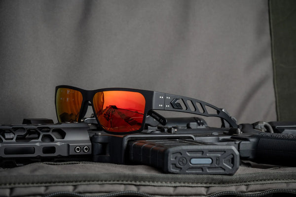 GATORZ EYEWEAR LAUNCHES DELTA M4 MIRRORED LENSES by The Gear Bunker