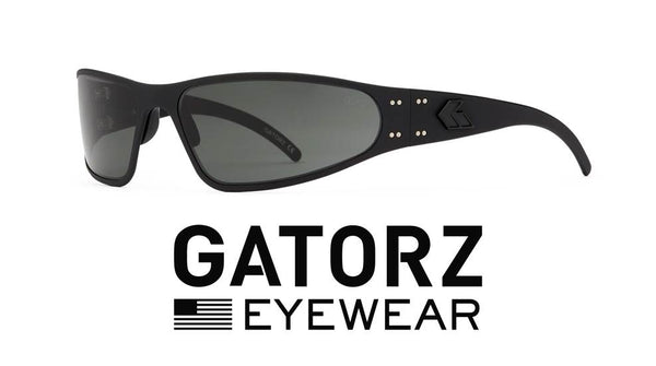 First Look: Gatorz Eyewear Ballistic-Rated Wraptor Frames by NRA Shooting Illustraded