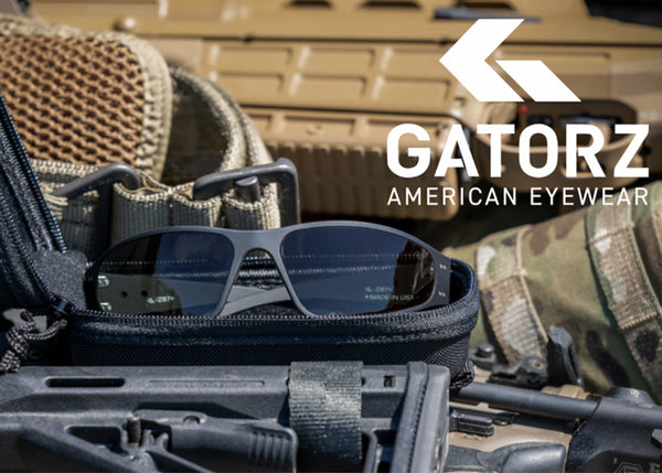 First Look: GATORZ Eyewear High Contrast Shooting Lenses