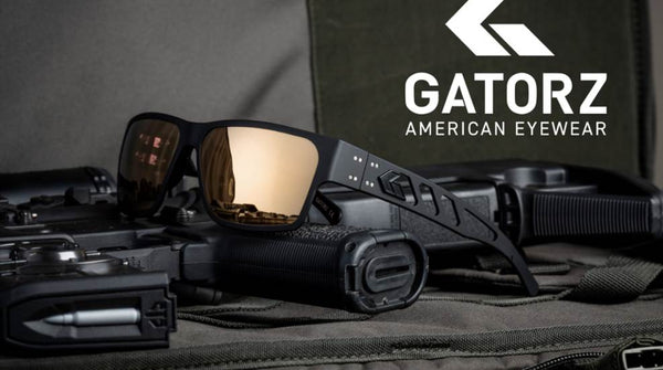 First Look: Gatorz Eyewear Delta M4 Lenses by NRA Shooting Illustrated
