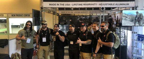 GATORZ x SHOT Show 2019