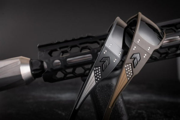 New Battleworn Limited-Edition Eyewear from Gatorz  -  The Firearm Blog