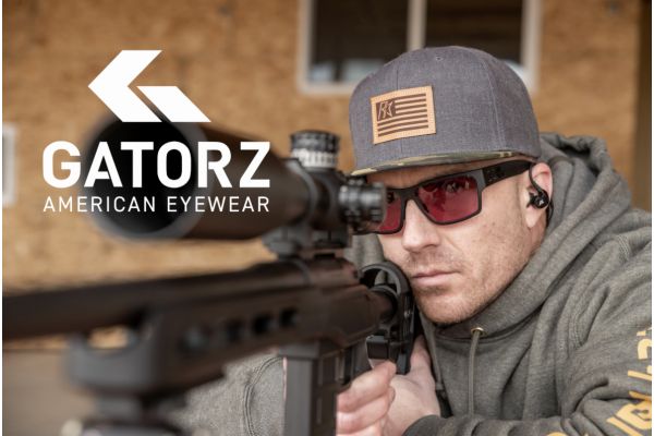 GATORZ Eyewear Releases Shooting Lens Full Line-Up FOG HORN