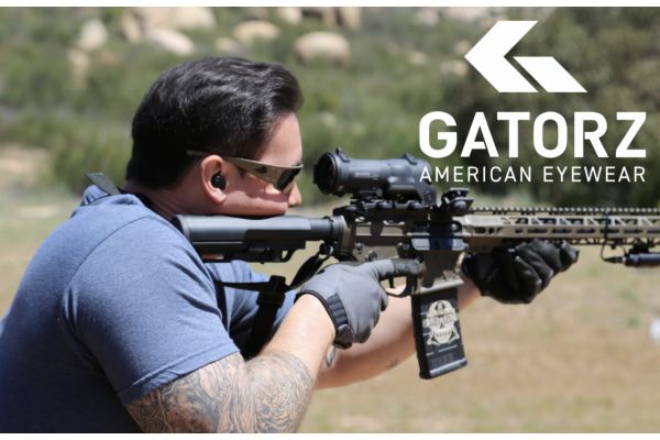 GATORZ Eyewear Adds Cerakote® to Protective Eyewear  -  HuntingLife.com