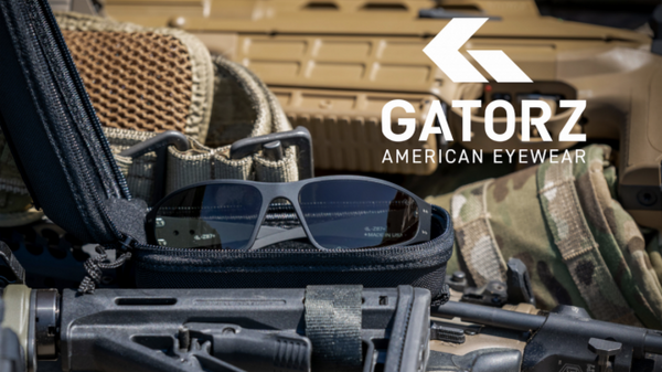 New Wraptor MILSPEC Ballistic Rated Eyewear from Gatorz by The Firearm Blog