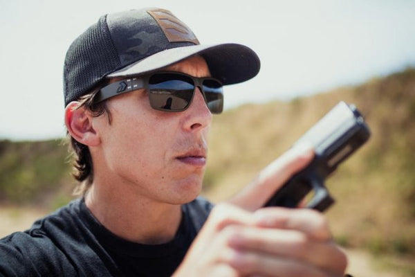 New Cerakote Billet Aluminum Shooting Glasses Frames from Gatorz  -  ALLOUTDOOR