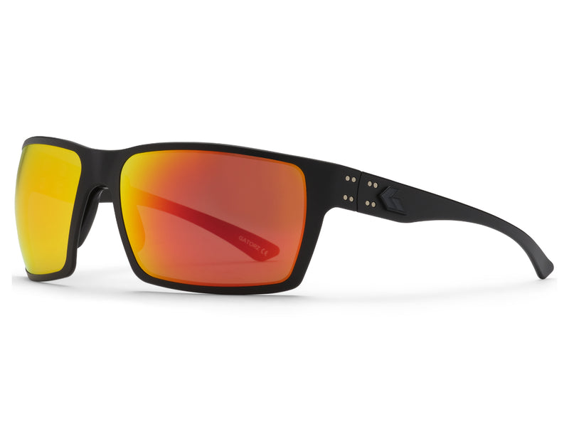 GATORZ Marauder Tactical Sunglasses | Aluminum Frame – GATORZ Eyewear