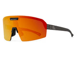 Havok ANSI Z87.1+ | Graphite Frame with Sunburst Mirror Lens