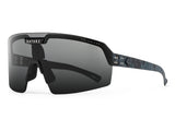 Havok ANSI Z87.1+ Polarized | Stealth Graffiti Camo Frame with Smoke Lens