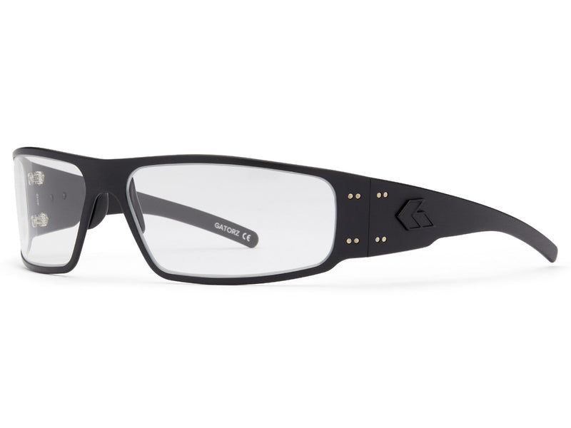 Magnum Non-Polarized | Black Frame with Inferno™ Photochromic Lens