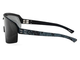 Havok ANSI Z87.1+ Polarized | Stealth Graffiti Camo Frame with Smoke Lens