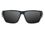 Delta Polarized | Stealth Graffiti Camo Frame with Smoke Lens