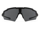 Blastshield MILSPEC Ballistic | OD Green Frame with Smoke Lens