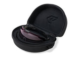Blastshield MILSPEC Ballistic | Black Frame with Shooting Lens Bundle