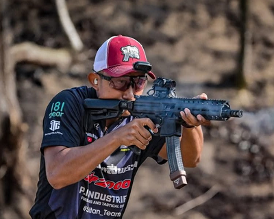Shooting Competition