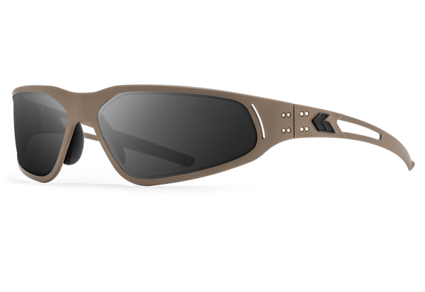 【廃番モデル】GATORZ RADIATOR タクティカルモデル Gatorz Radiator Sunglasses — CampSaver