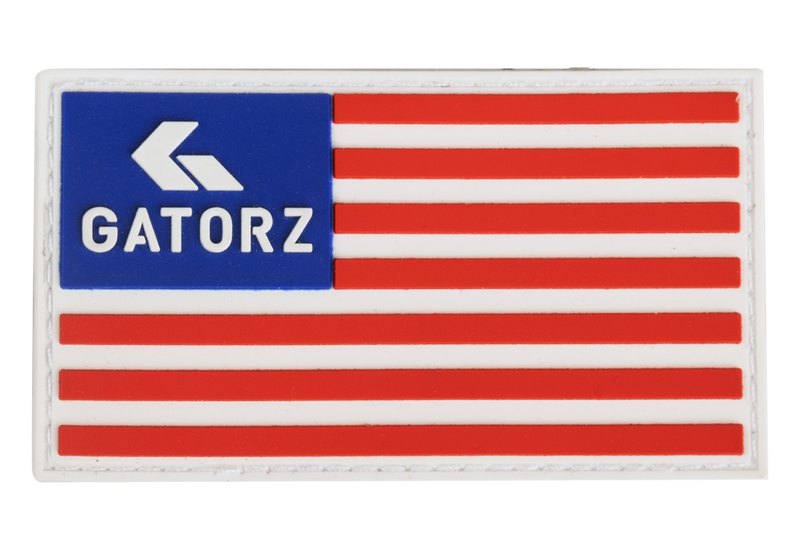 GATORZ Flag Patch