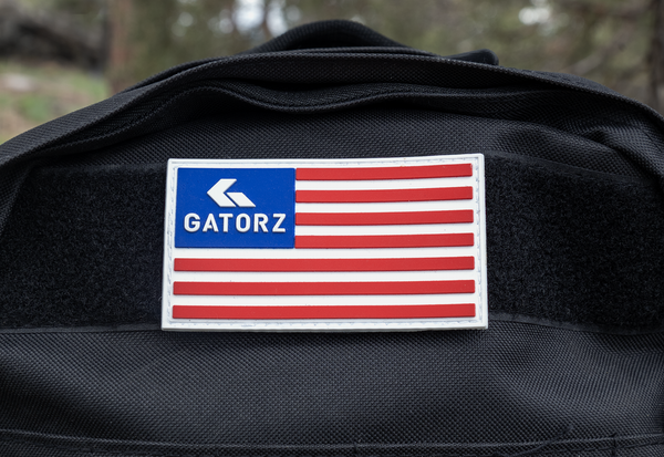 GATORZ Flag Patch